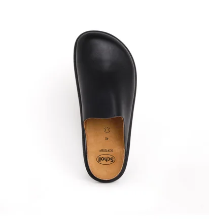 Тапочки унісекс Scholl Kyle Black F30952BLK