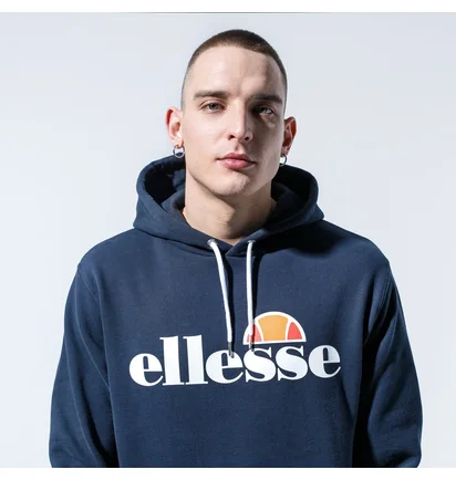 Худи мужское Ellesse Sl Gottero Blue SHC07407429