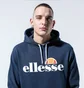 Худи мужское Ellesse Sl Gottero Blue SHC07407429