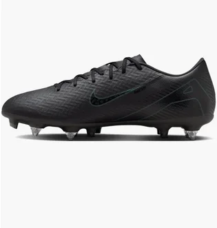 Бутсы унисекс Nike Zoom Vapor 16 Acad Sg-Pro Ac Black FQ8425-002