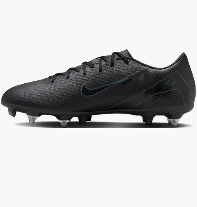 Бутсы унисекс Nike Zoom Vapor 16 Acad Sg-Pro Ac Black FQ8425-002
