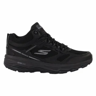 Кросівки жіночі Skechers Go Run Trail Black 128206-BBK