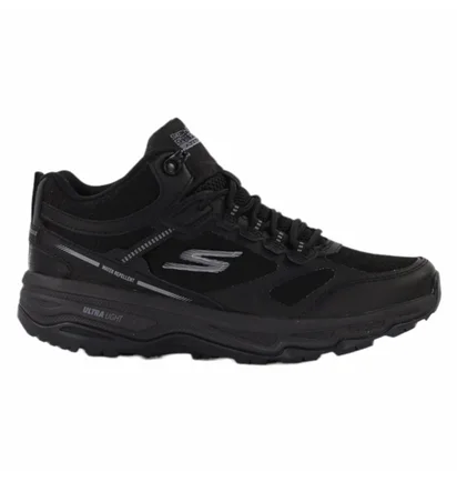 Кроссовки женские Skechers Go Run Trail Black 128206-BBK