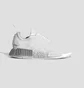 Кроссовки женские Adidas Nmd R1 White Fu9350