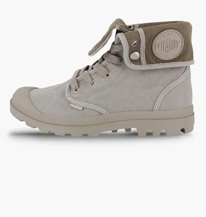 Черевики чоловічі Palladium Baggy Grey 02353-070