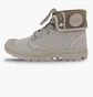 Черевики чоловічі Palladium Baggy Grey 02353-070