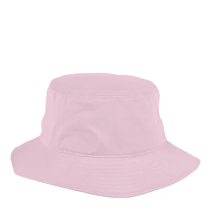 Панама унісекс New Balance Bucket Hat Pink LAH13003PIE