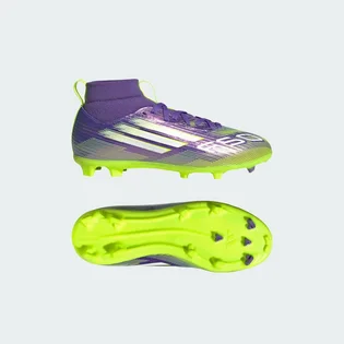 Бутсы детские Adidas F50 League Violet JI3547