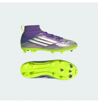 Бутсы детские Adidas F50 League Violet JI3547