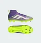 Бутсы детские Adidas F50 League Violet JI3547