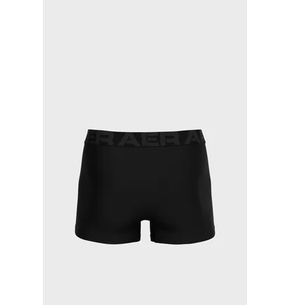 Трусы мужские Under Armour Tech 3 In 2 Black 1363618-001