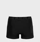 Трусы мужские Under Armour Tech 3 In 2 Black 1363618-001