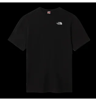Платье женское The North Face T-Shirt Dress Black Nf0A55Apjk31