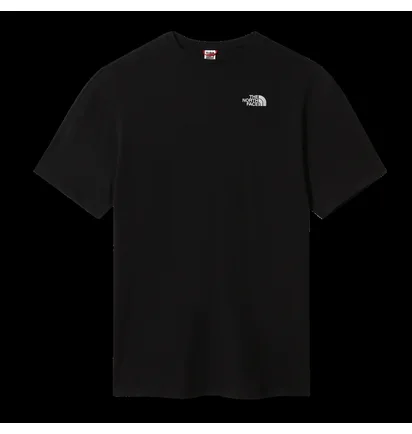 Платье женское The North Face T-Shirt Dress Black Nf0A55Apjk31