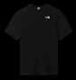 Платье женское The North Face T-Shirt Dress Black Nf0A55Apjk31