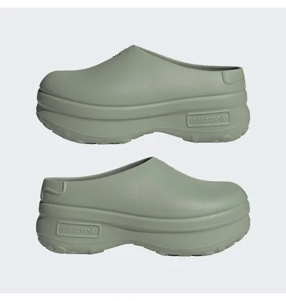 Тапочки жіночі Adidas Adifom Stan Smith Mule Shoes Turquoise IE7053