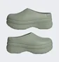 Тапочки жіночі Adidas Adifom Stan Smith Mule Shoes Turquoise IE7053