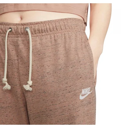 Штани жіночі Nike W Nsw Gym Vntg Easy Pant Beige DM6390-609