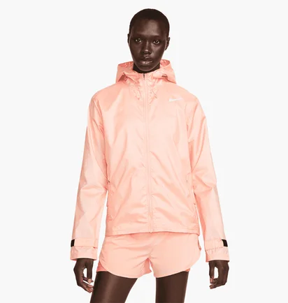 Куртка жіноча Nike Essential Jacket Peach CU3217-800