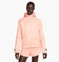 Куртка жіноча Nike Essential Jacket Peach CU3217-800