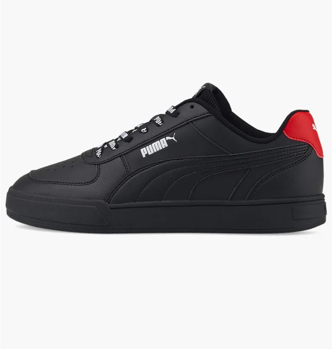 Кросівки унісекс Puma Caven Logomania Black 383857-02
