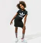 Платье детское Adidas Adicolor Dress G Black FM5653
