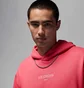 Худи мужское Air Jordan Wordmark Tokyo Fleece Pink FZ1172-629