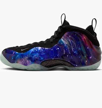 Кроссовки мужские Nike Foamposite One Multi FQ4303-400