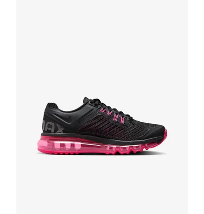 Кросівки дитячі Nike Air Max 2013 Black 555753-001