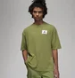 Футболка мужская Air Jordan Flight Essentials Oversized T-Shirt Green DZ0604-340