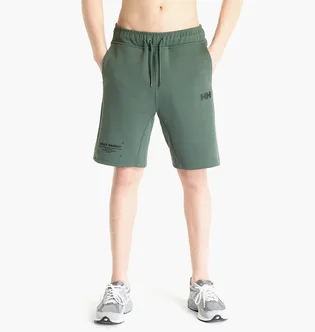 Шорты мужские Helly Hansen Move Sweat Shorts Green 53710-476