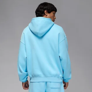 Худі чоловіче Air Jordan Brk Ovs Po Light Blue IB7235-497