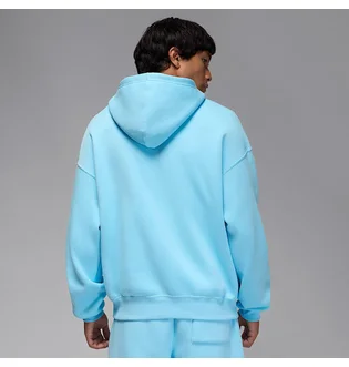 Худи мужское Air Jordan Brk Ovs Po Light Blue IB7235-497