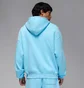 Худи мужское Air Jordan Brk Ovs Po Light Blue IB7235-497