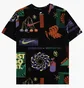 Футболка мужская Nike Nsw Festival Aop Black FB9780-010