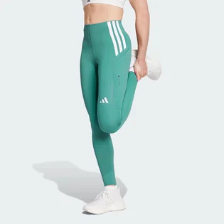 Леггинсы женские Adidas Adizero Full Length Performance Green JV7182