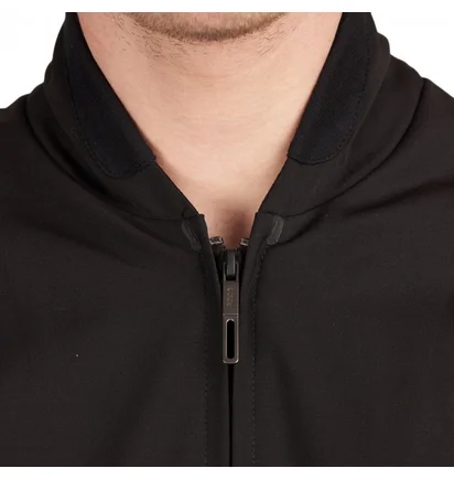 Куртка унісекс 032C College Jacket Black SS22-W-4050