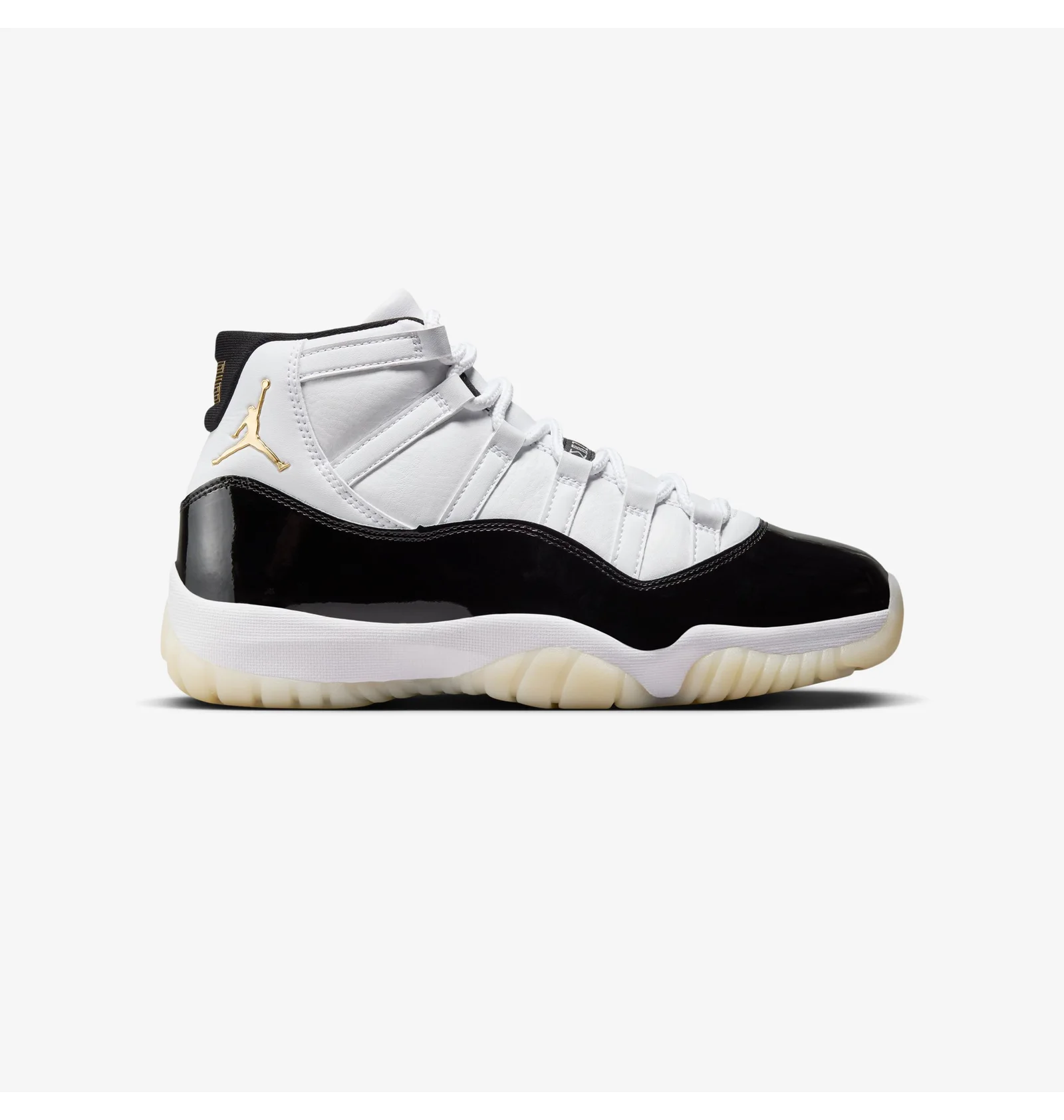 ᐉ Кроссовки мужские Air Jordan 11 Retro Dmp Gratitude White/Black