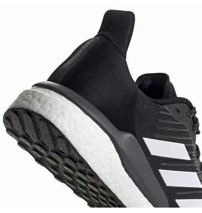 Кроссовки женские Adidas Solar Drive 19 Boost Running Shoes Black EH2598