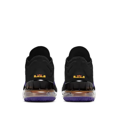 Кроссовки унисекс Nike Lebron Xviii Low Acg Terra Multi CV7562-003