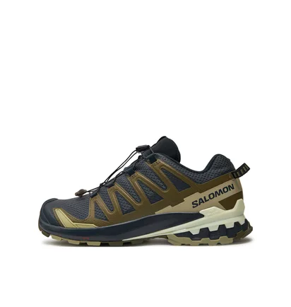 Кросівки жіночі Salomon Xa Pro 3D V9 Olive/Blue L47467500