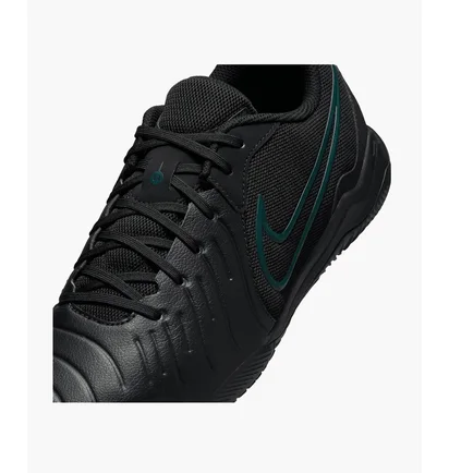 Футзалки унисекс Nike Tiempo Legend X Academy In Shadow Black DV4341-002