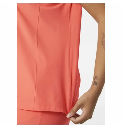 Футболка женская Helly Hansen Thalia Summer Top Peach 34350-284