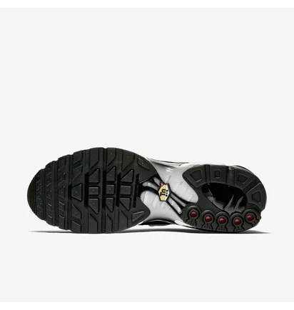 Кроссовки мужские Nike Air Max Plus Black/Green 852630-031