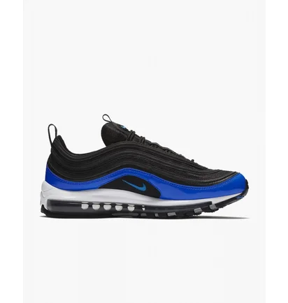 Кросівки чоловічі Nike Air Max 97 Black 921826-011