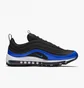 Кросівки чоловічі Nike Air Max 97 Black 921826-011