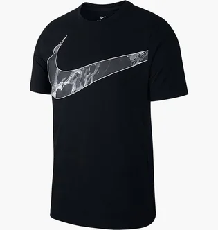 Футболка чоловіча Nike Dri-Fit Black CD1105-010