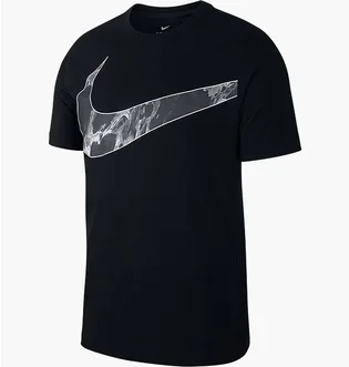 Футболка чоловіча Nike Dri-Fit Black CD1105-010