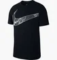 Футболка чоловіча Nike Dri-Fit Black CD1105-010