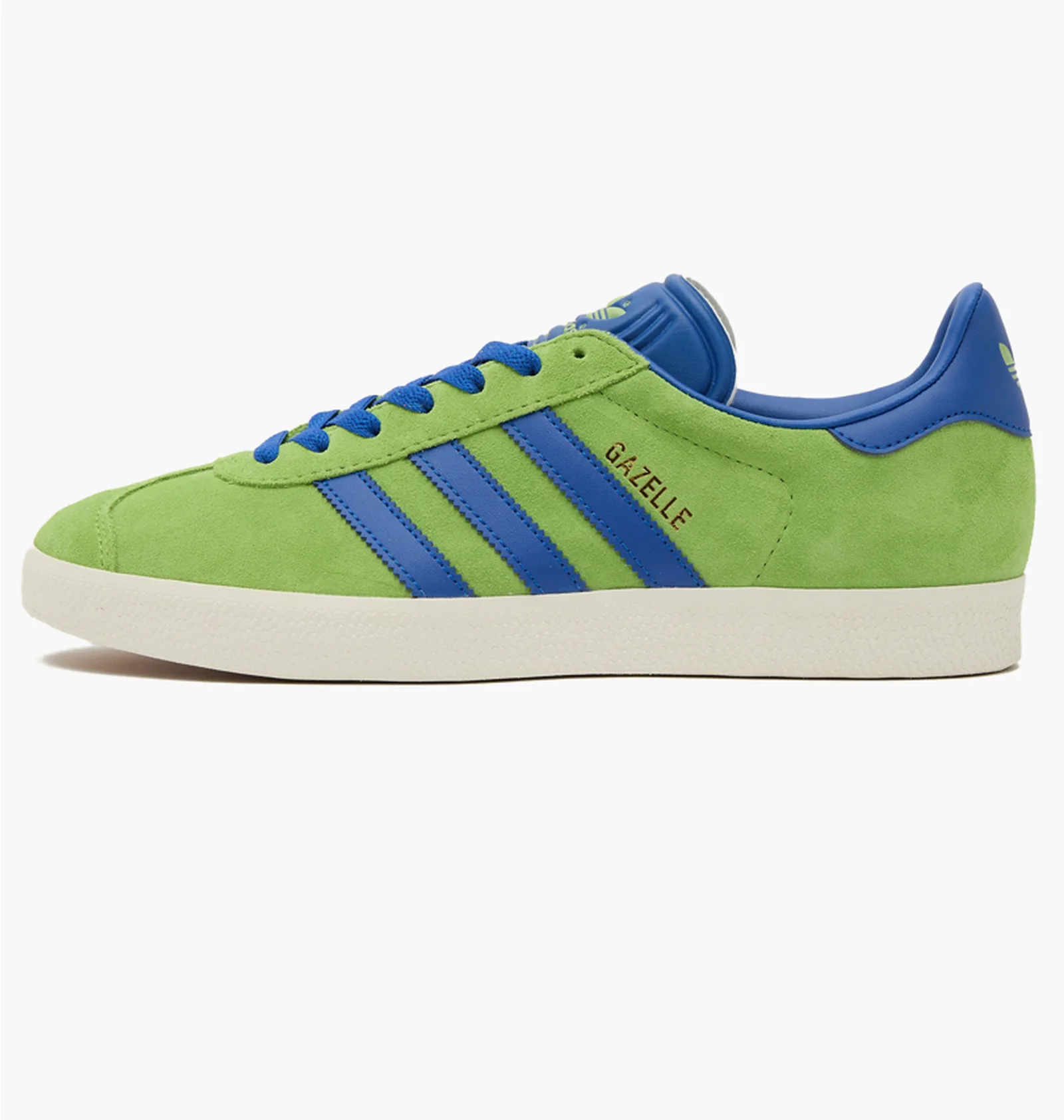adidas gazelle silver green womens Adidas Originals Gazelle Bronce Strata/Pantone/Goma